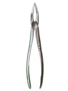 Tubingan Upper root Forcep Pointed and Bent