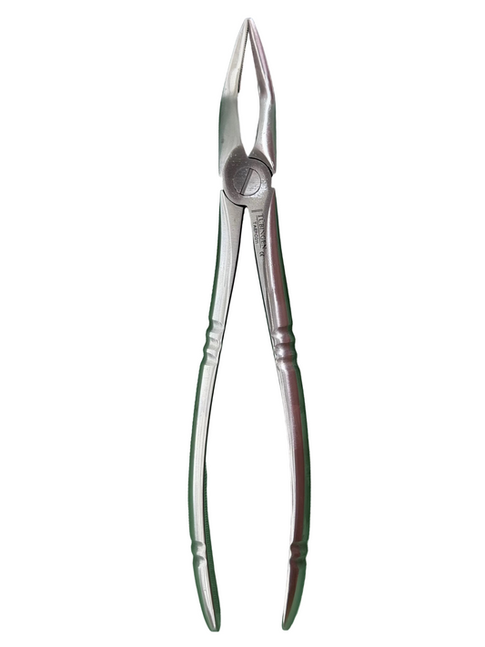 Tubingan Upper root Forcep Pointed and Bent