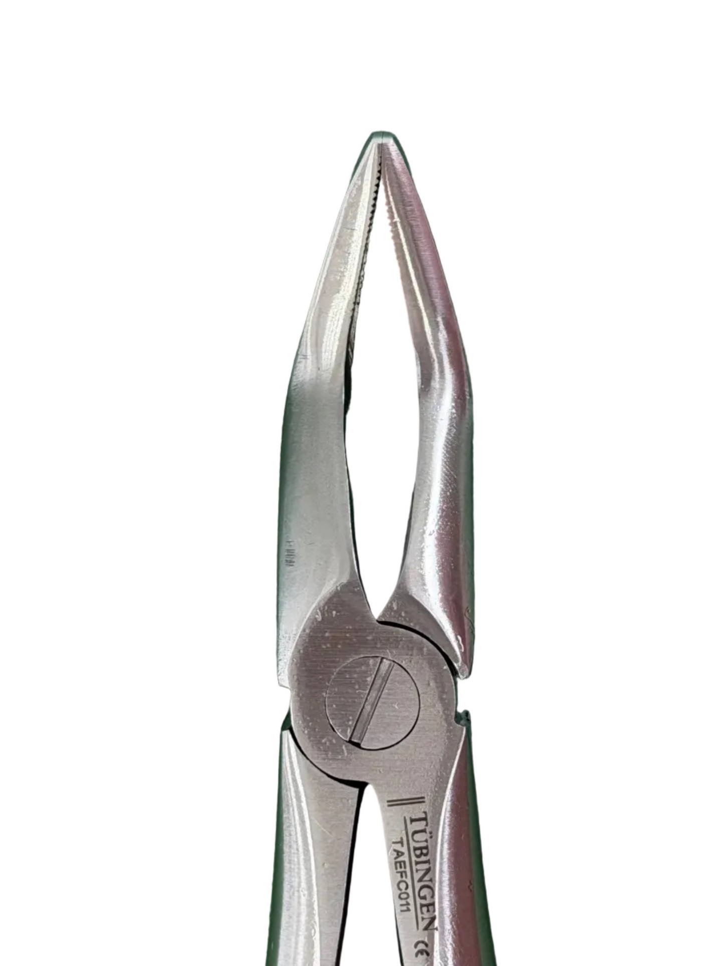 Tubingan Upper root Forcep Pointed and Bent
