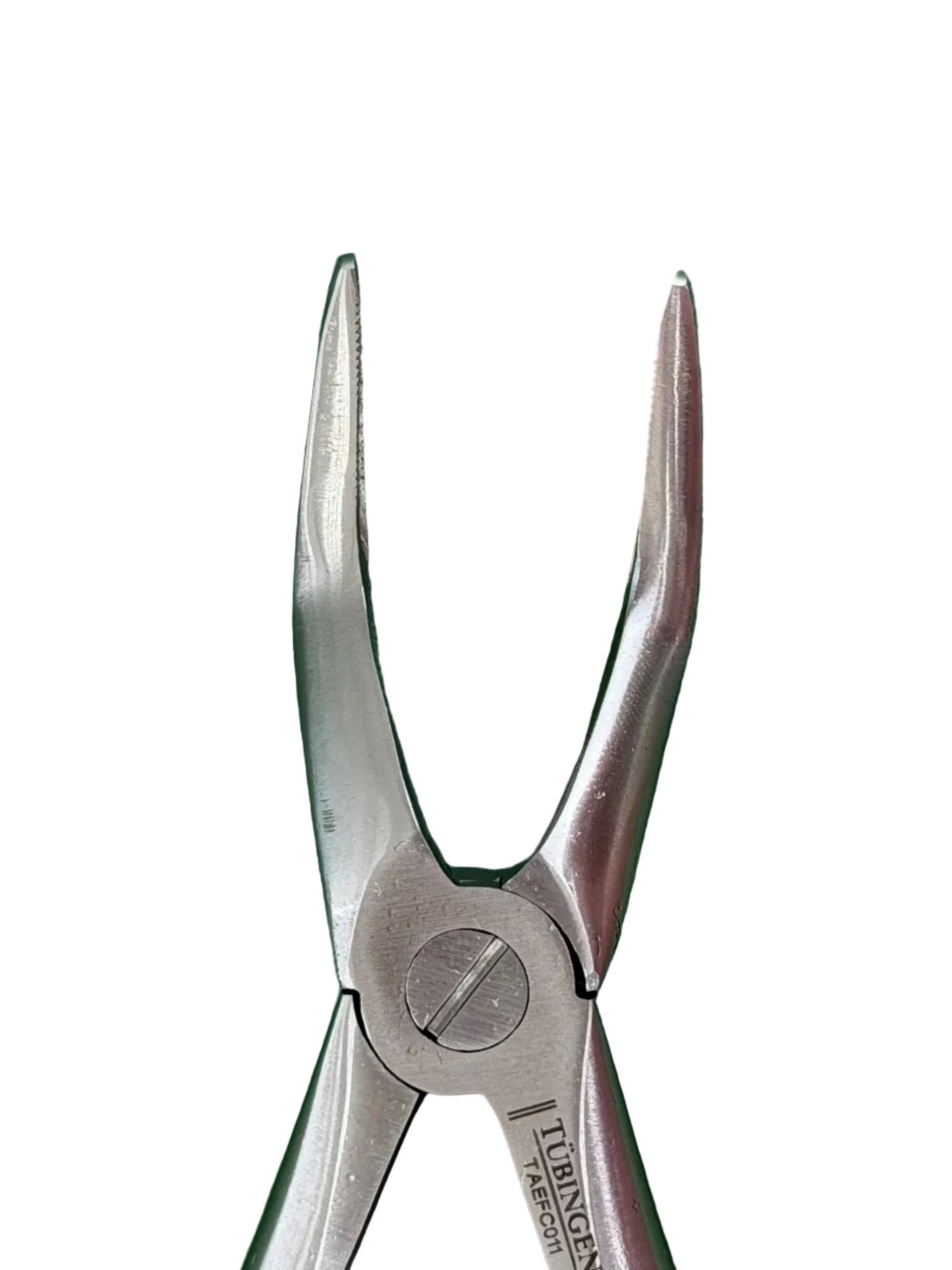 Tubingan Upper root Forcep Pointed and Bent