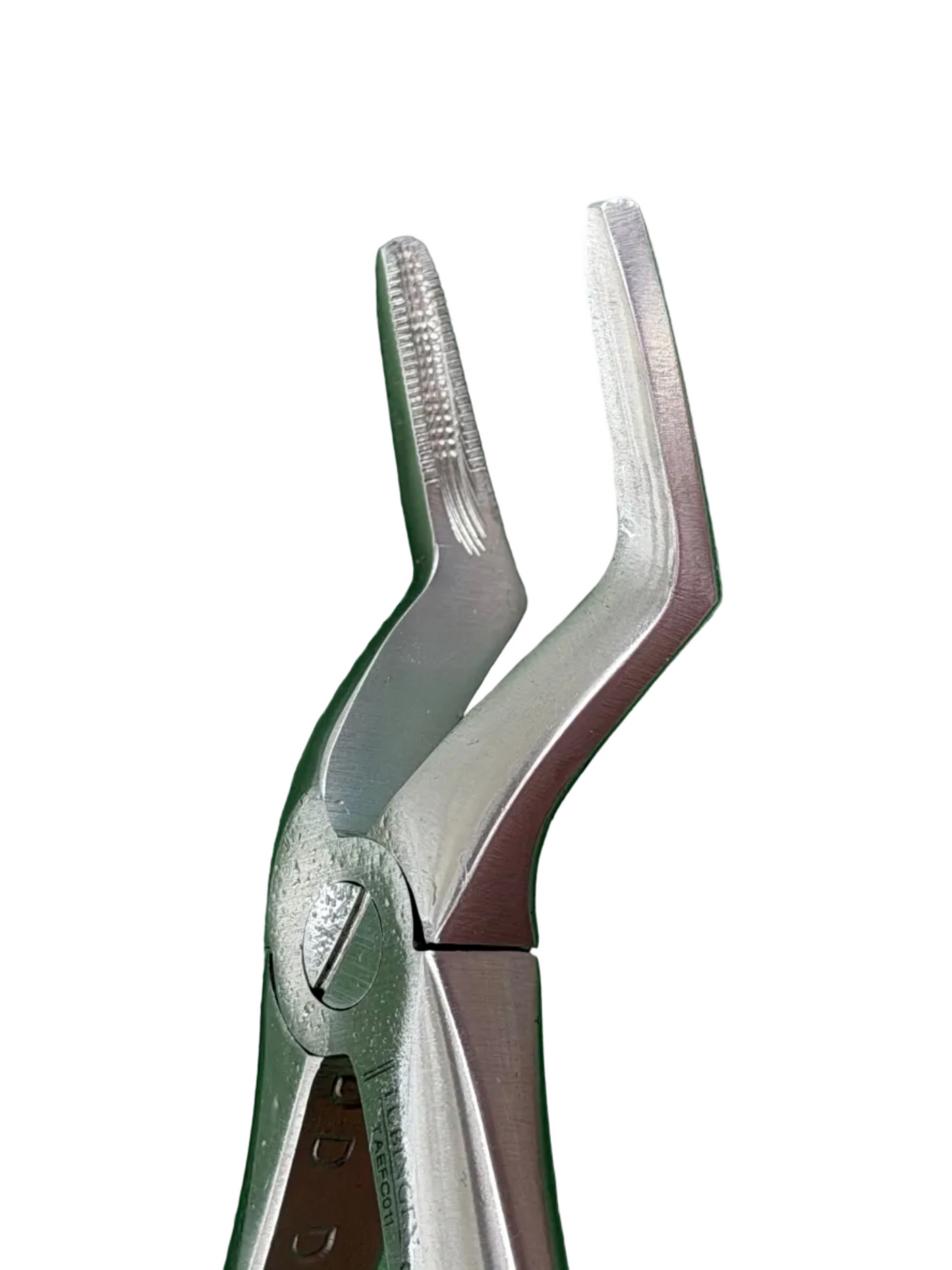 Tubingan Upper root Forcep Pointed and Bent