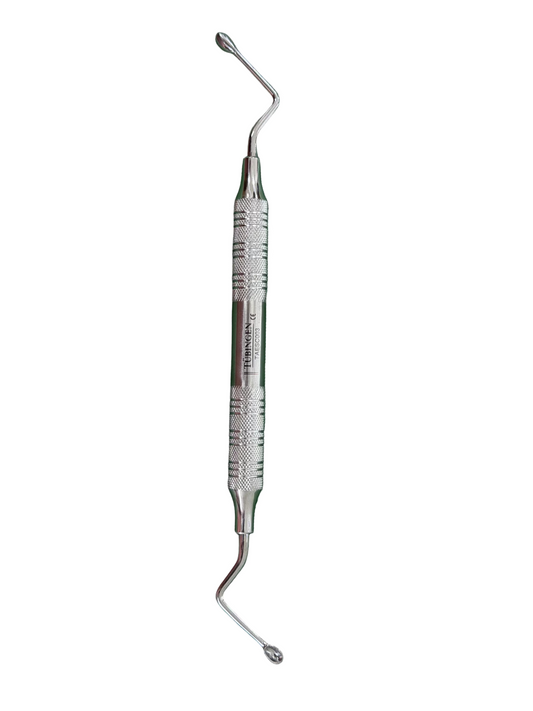 Tubingen Surgical Curettes Hemingway Size 3
