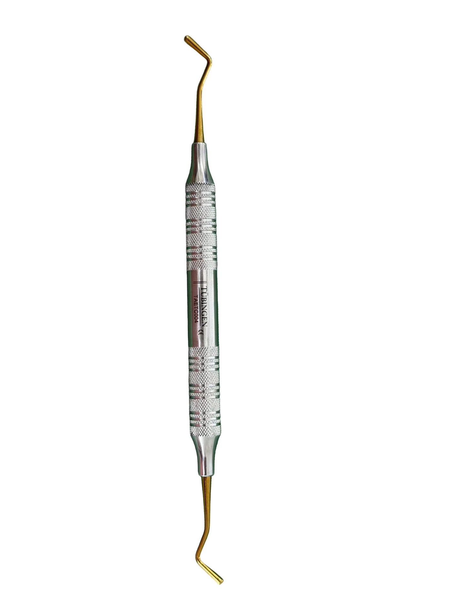 Tubingen Condenser 0.6mm - hollow both sides