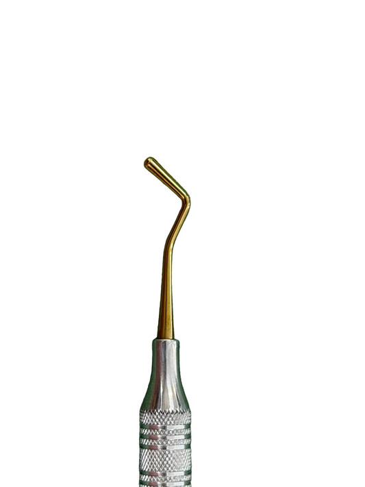 Tubingen Condenser 0.6mm - hollow both sides