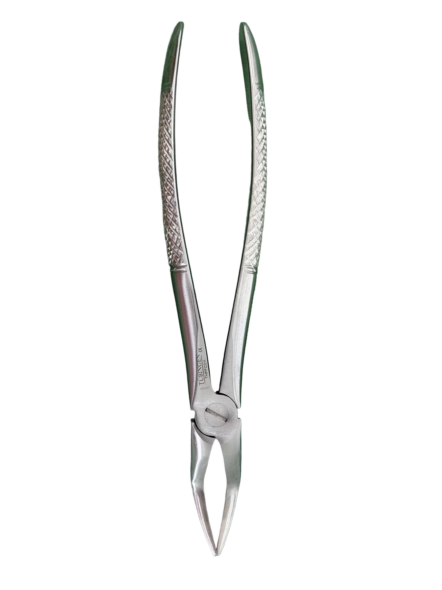 Tubingen Pro Upper Root Forcep Pointed and Bent
