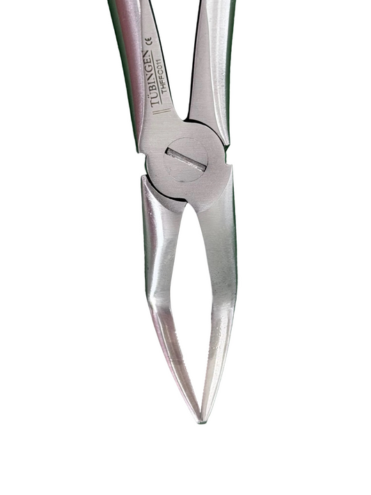 Tubingen Pro Upper Root Forcep Pointed and Bent