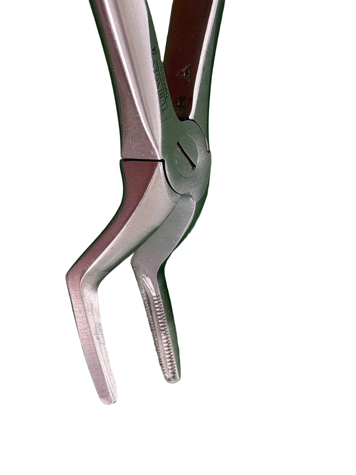 Tubingen Pro Upper Root Forcep Pointed and Bent