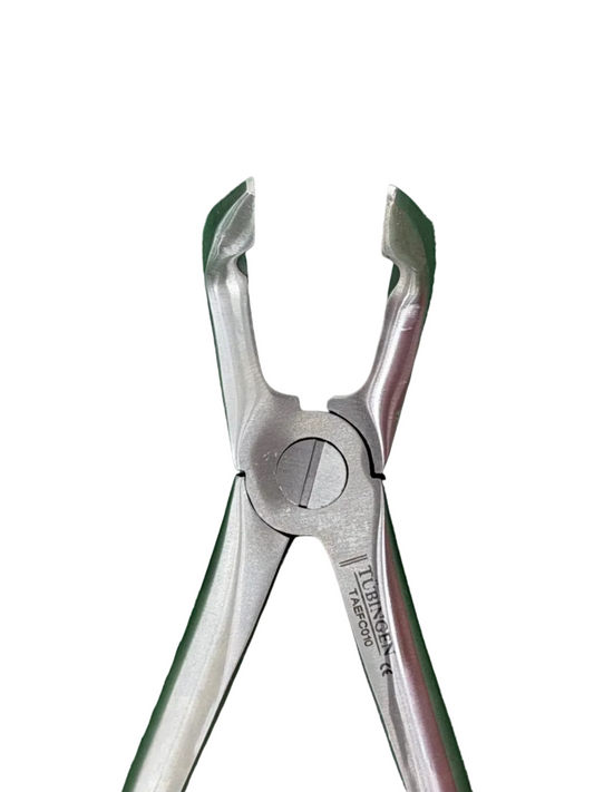 Tubingan Lower Third Molar Forcep