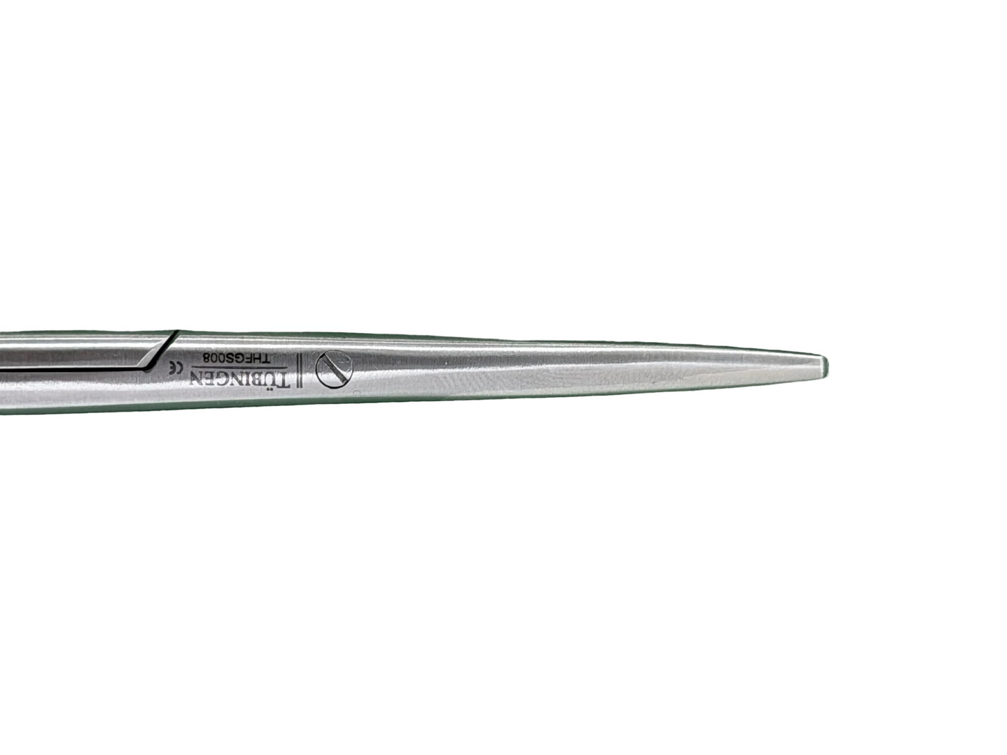 Tubingen Pro Surgical Scissor Metzenbaum Fino Straight 14.5cm