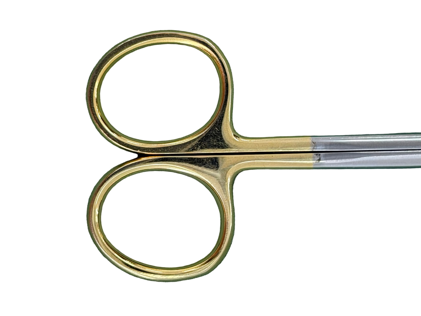 Tubingen Pro Surgical Scissor Metzenbaum Fino Straight 14.5cm