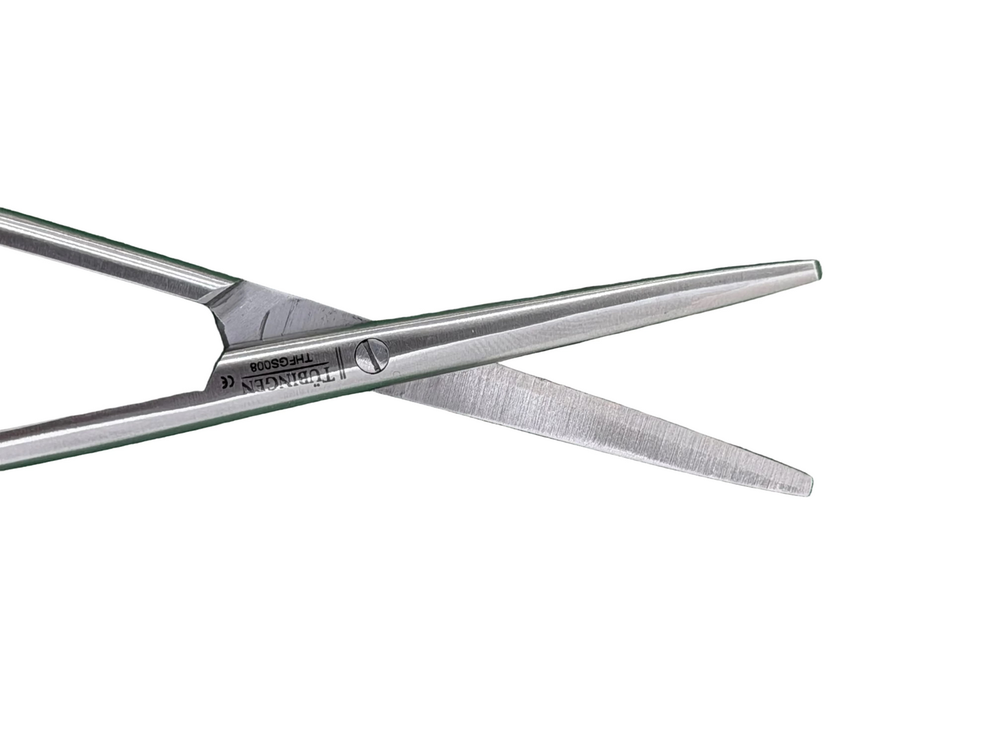 Tubingen Pro Surgical Scissor Metzenbaum Fino Straight 14.5cm