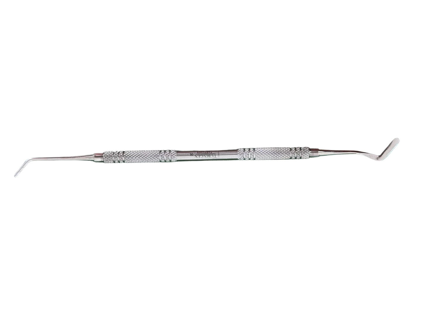 One end flat - other end 8mm condenser