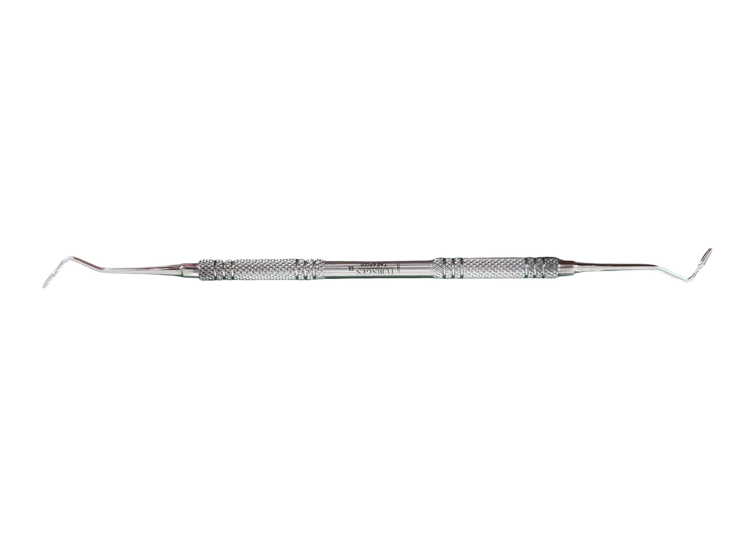 Tubingen Amalgam Plugger/condensor 1.10-1.10 Serrated