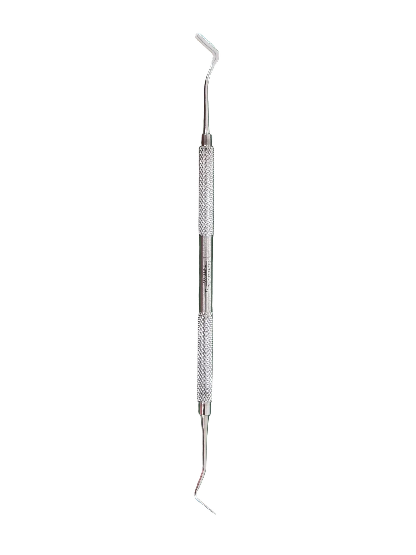 Tubingen Pro Flat Plastic (Both Sides Flat)