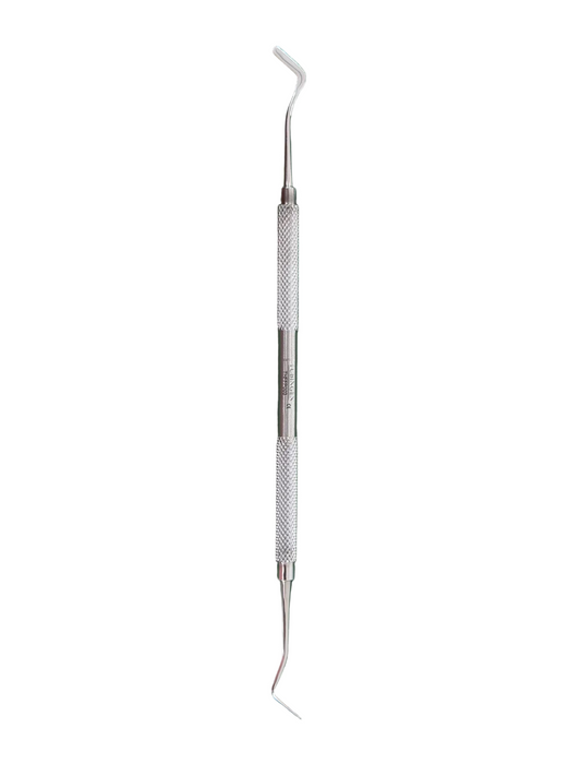 Tubingen Pro Flat Plastic (Both Sides Flat)