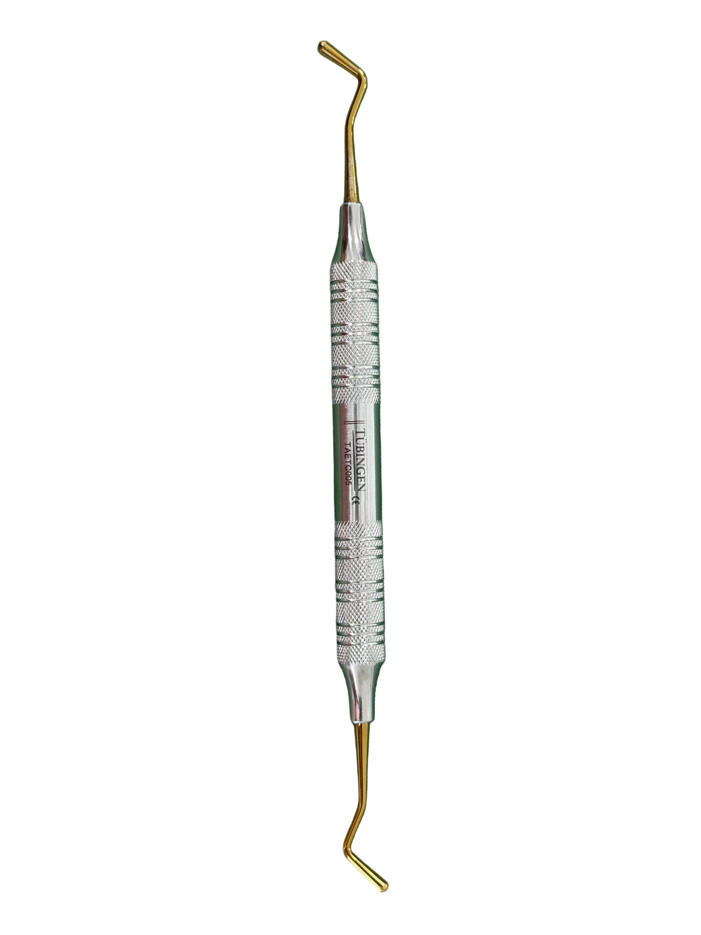 Tubingen Condenser 0.8mm - hollow both sides