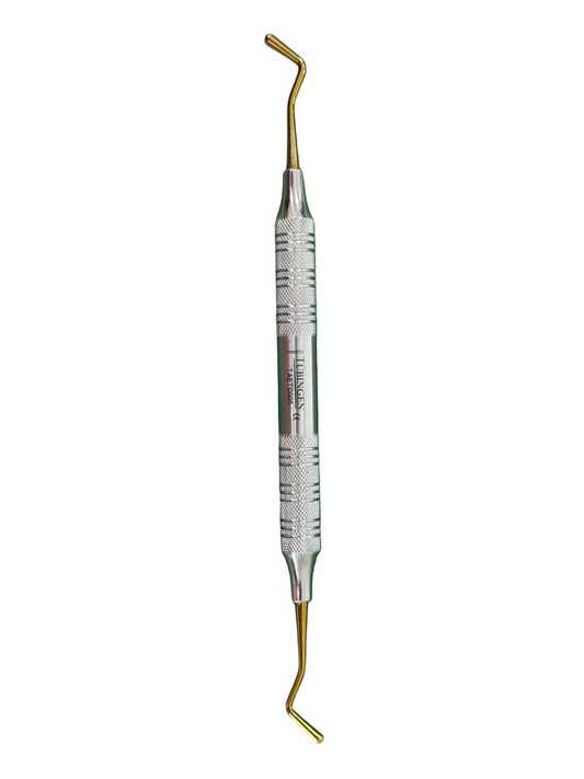 Tubingen Condenser 0.8mm - hollow both sides