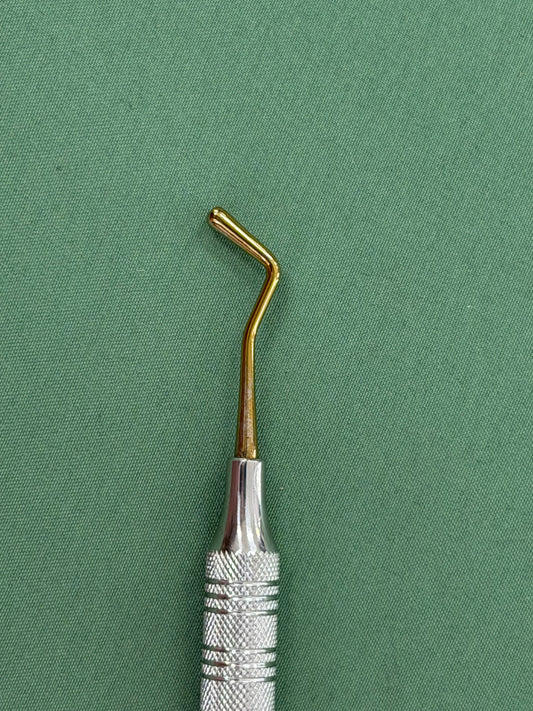 Tubingen Condenser 0.8mm - hollow both sides