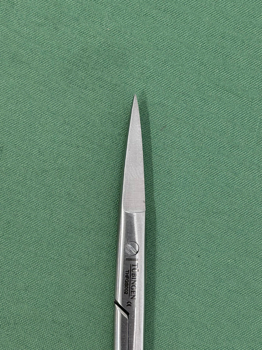 Tubingen Pro Iris Delicate Straight 11.5 Cm