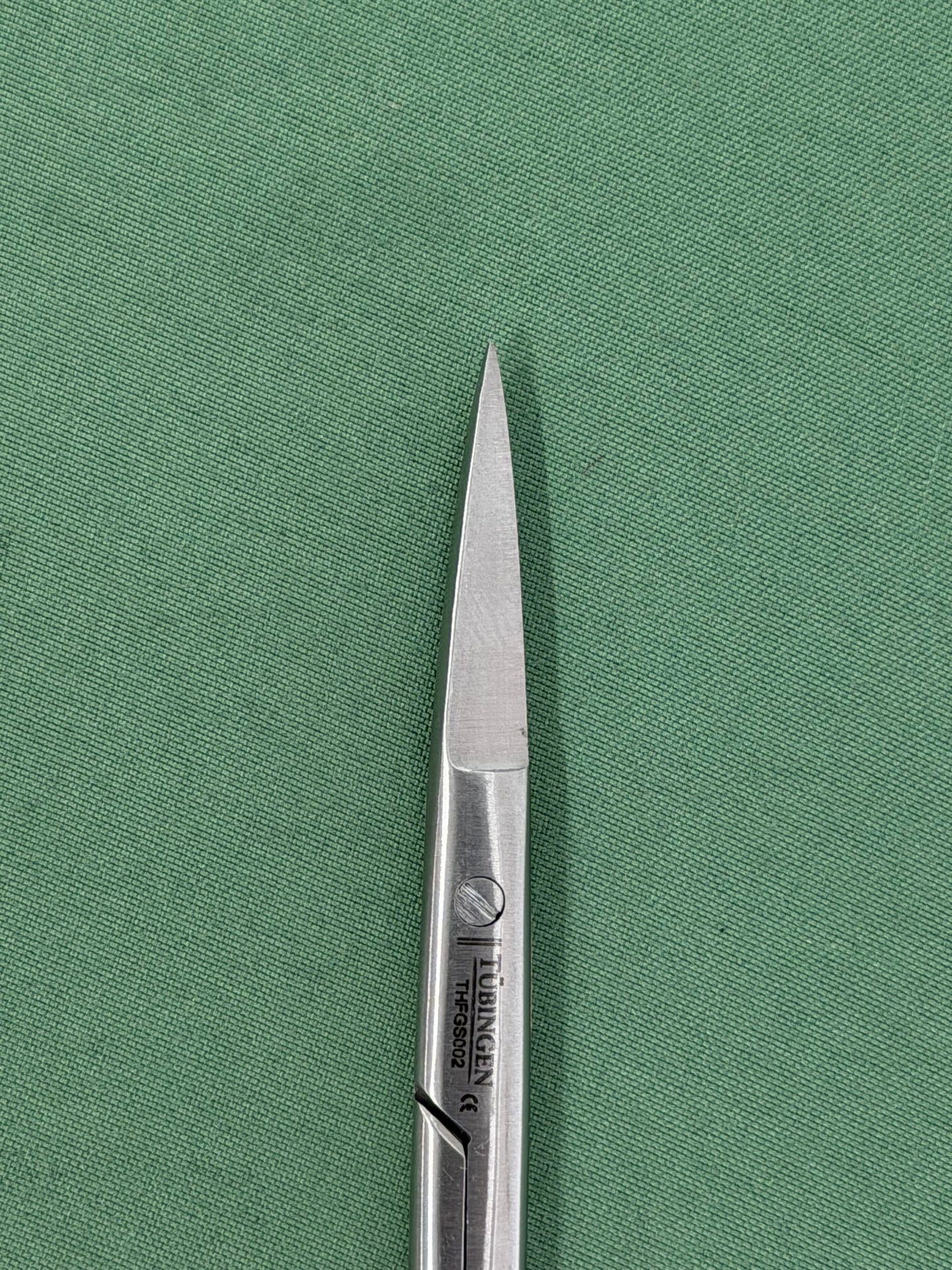 Tubingen Pro Iris Delicate Straight 11.5 Cm