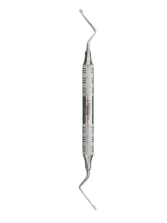 Tubingen Surgical Curettes Hemingway Size 2
