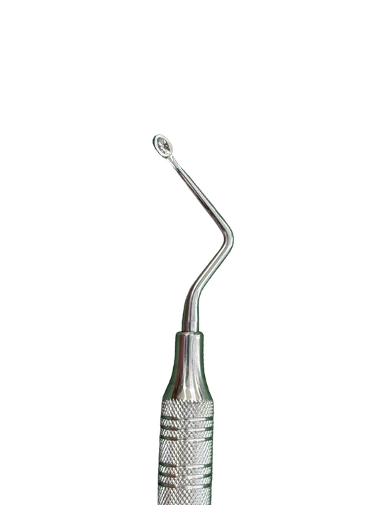 Tubingen Surgical Curettes Hemingway Size 2