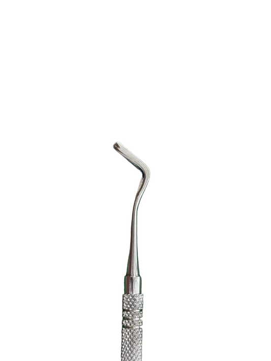 One end flat other end 6mm Condenser