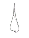 Tubingen Pro Needle Holder Mathieu 14cm Straight
