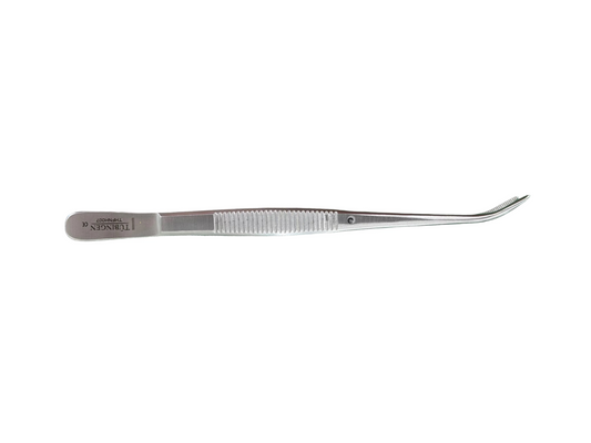 Tubingen Pro Needle Holder Semken-Taylor Curved 15cm