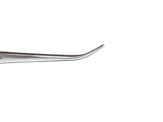 Tubingen Pro Needle Holder Semken-Taylor Curved 15cm