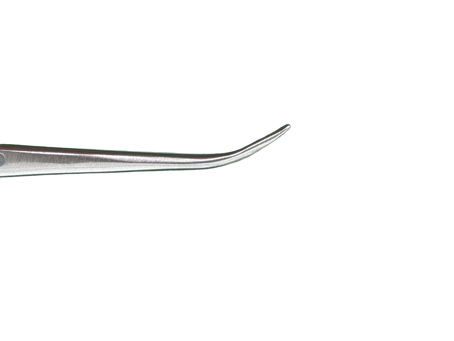 Tubingen Pro Needle Holder Semken-Taylor Curved 15cm
