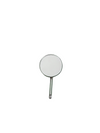 Tubingen Mouth Mirror 22mm Plain No.4