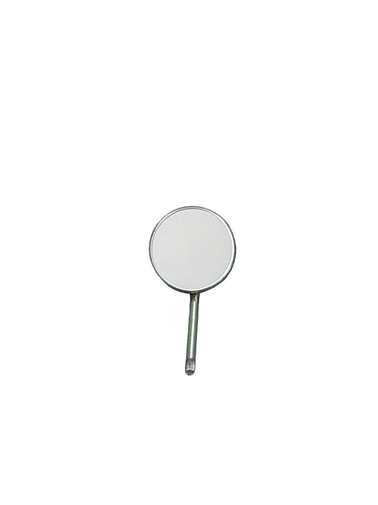 Tubingen Mouth Mirror 22mm Plain No.4