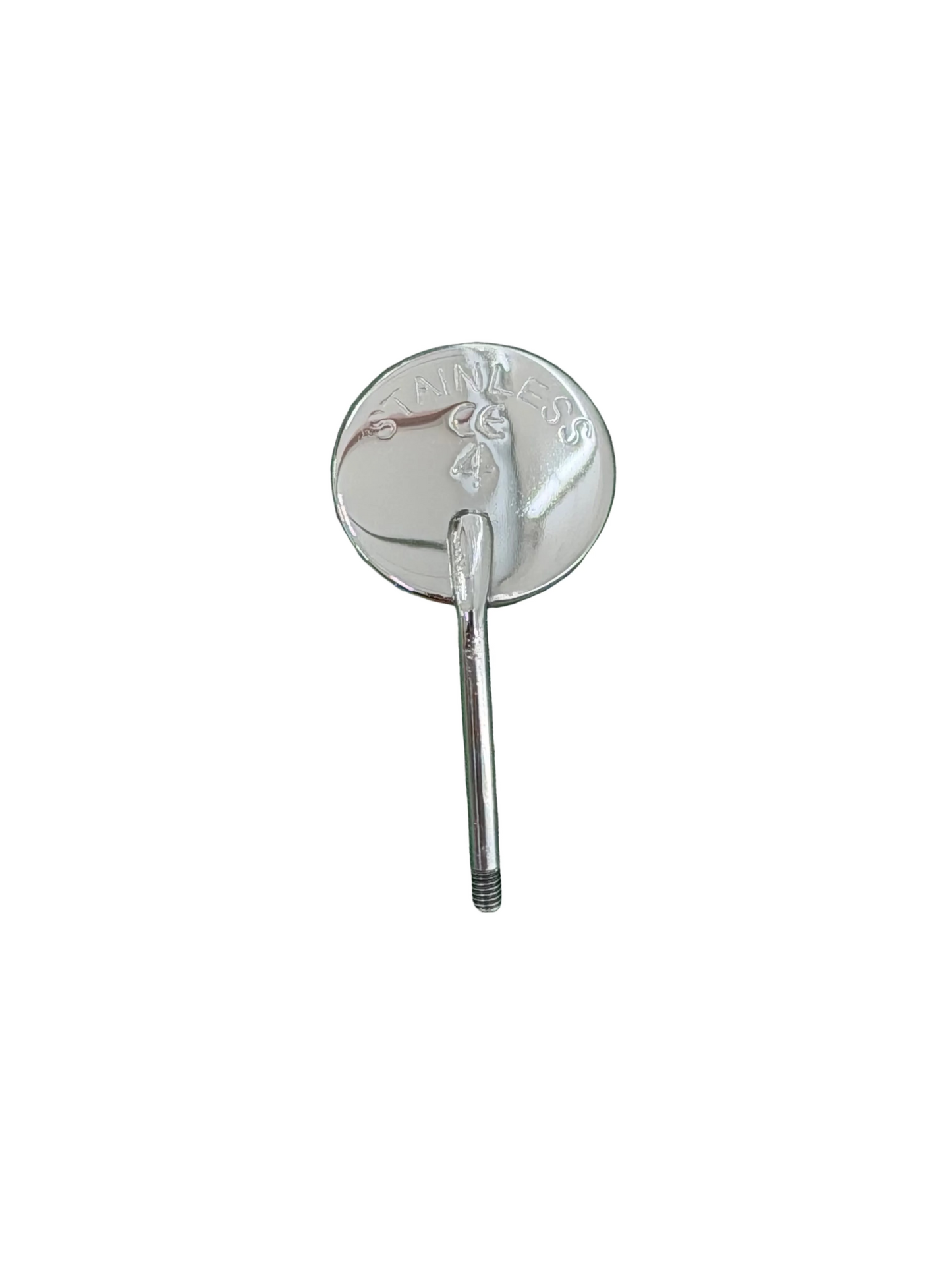 Tubingen Mouth Mirror 22mm Plain No.4