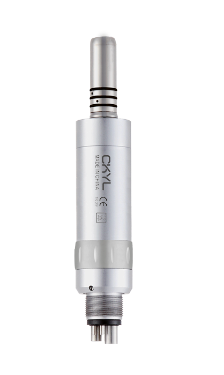 Fiber optic internal irrigation 6 holes air motor dental handpiece