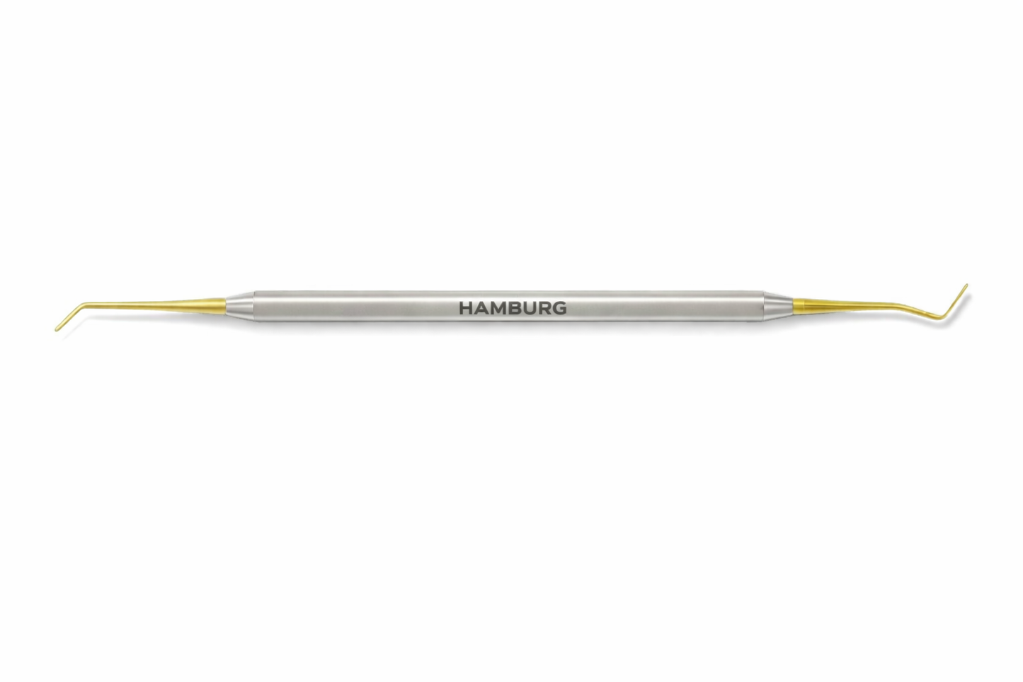 Hamburg Titanium Composite Instrument condensor 0.8mm hollow Both side