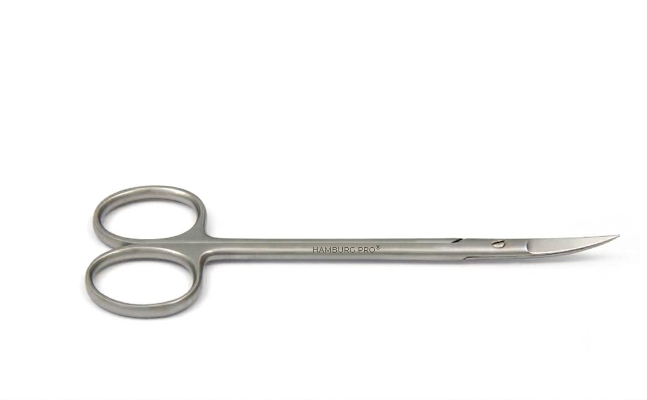 Hamburg Pro SURGICAL SCISSORS 12cm