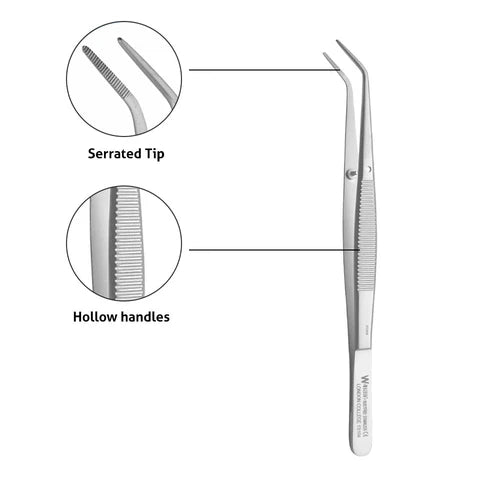 Waldent London College Tweezers (13/104)