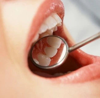 Waldent Mouth Mirror Tops Plain No. 5 Pk/12 (K13/3)