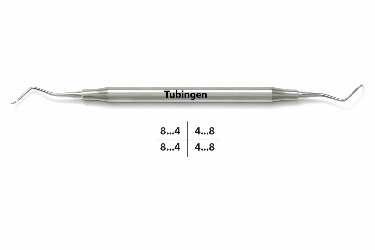 Universal curettes Hollow Handle 4--8